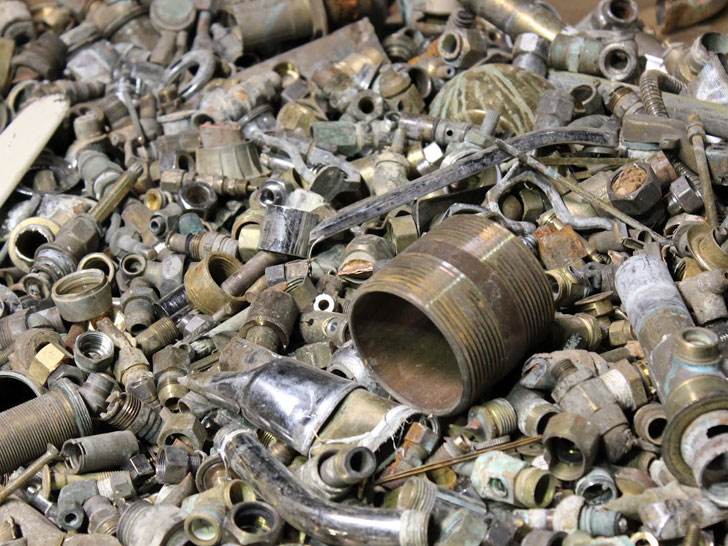 Metal Scrap Buyers