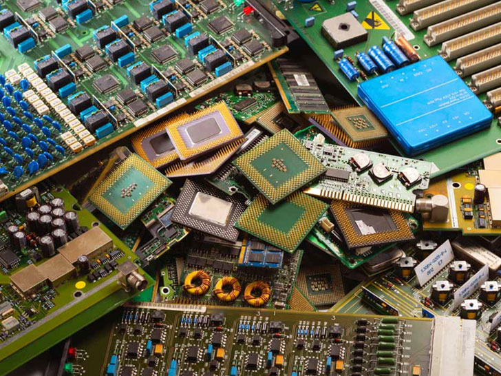 Electronic Scrap Buyers