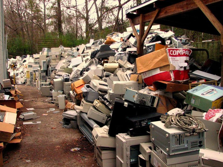 Computer Scrap Buyers